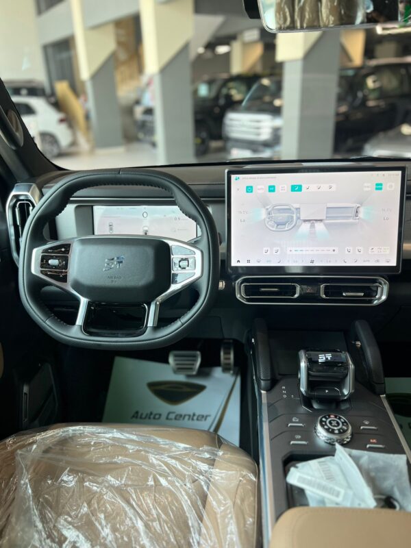 JETOUR T2 XWD - Image 7
