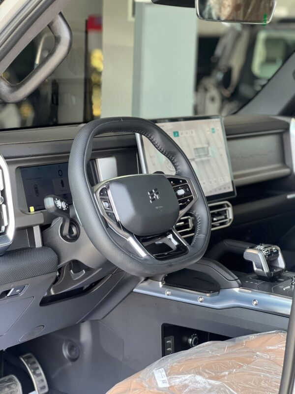 JETOUR T2 XWD - Image 8
