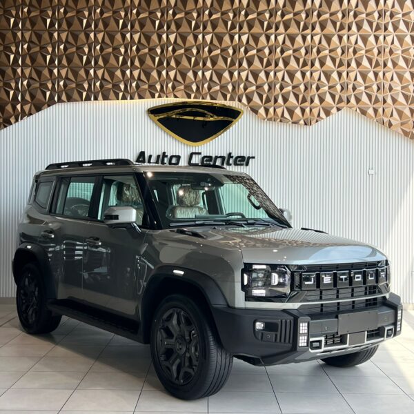 JETOUR T2 XWD - Image 2