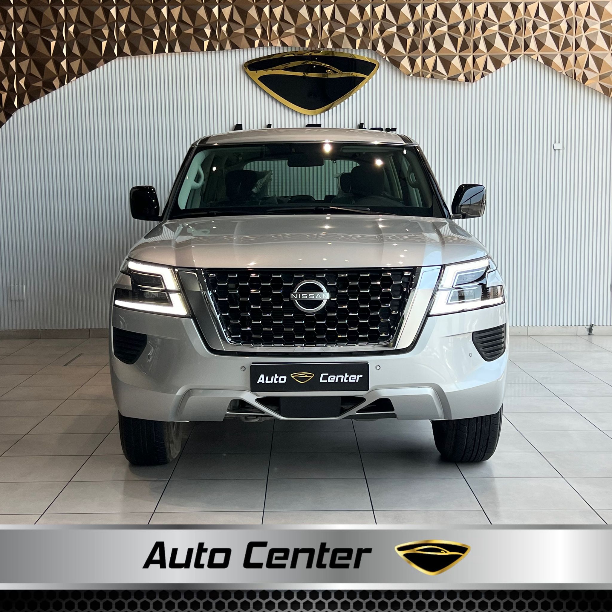 NISSAN PATROL XE