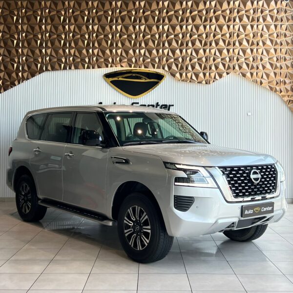 NISSAN PATROL XE - Image 2
