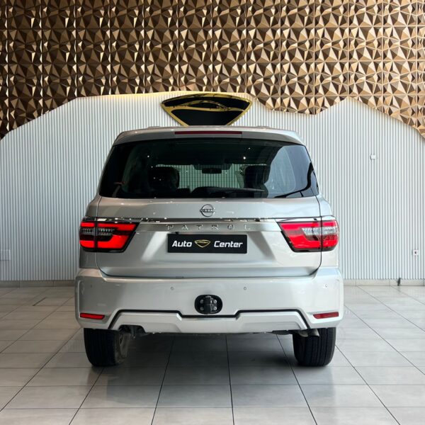 NISSAN PATROL XE - Image 4