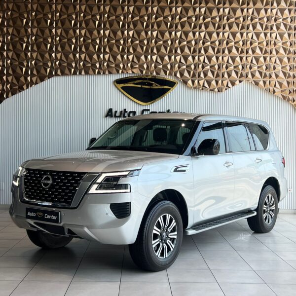 NISSAN PATROL XE - Image 3