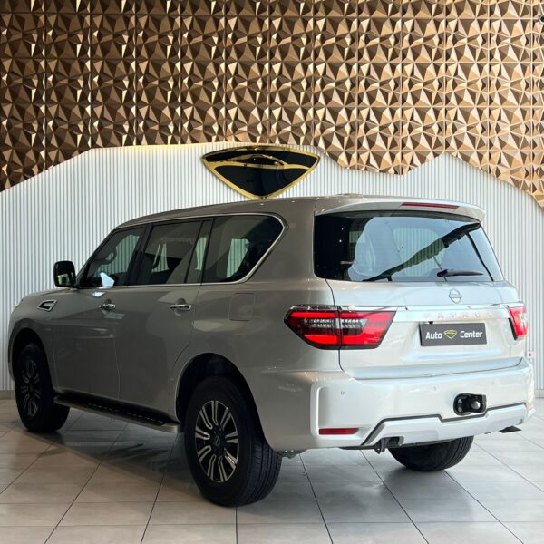 NISSAN PATROL XE - Image 6