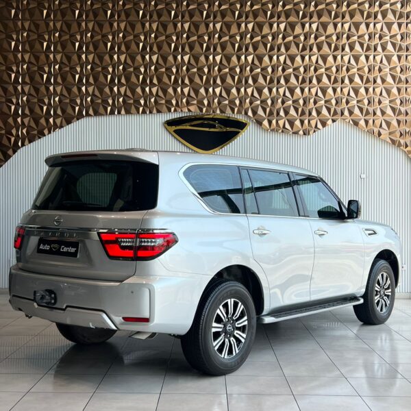 NISSAN PATROL XE - Image 5