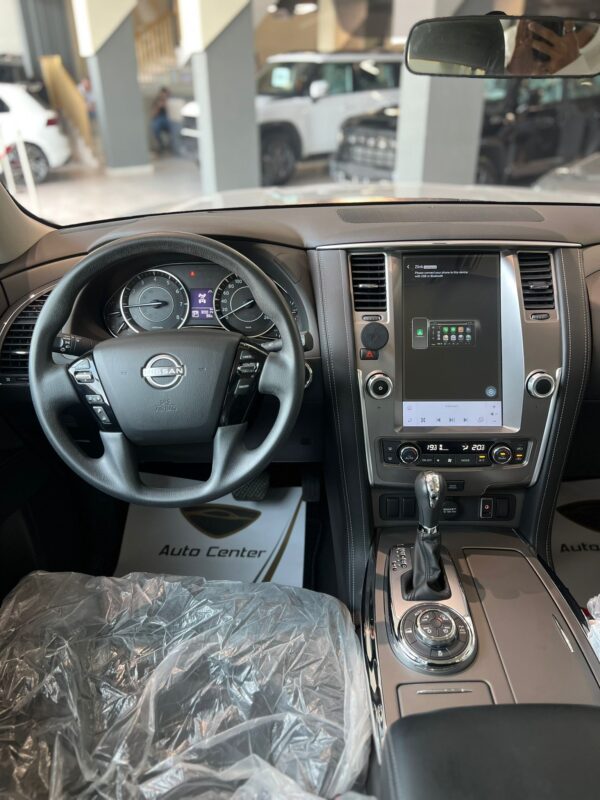 NISSAN PATROL XE - Image 7