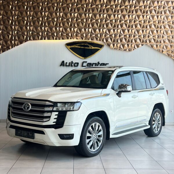 TOYOTA LAND CRUISER GXR V6 4.0 - Image 3