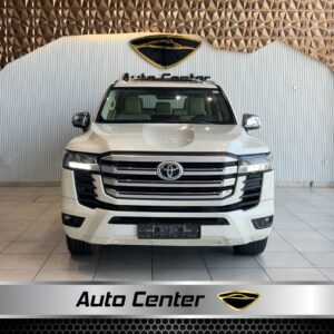 TOYOTA LAND CRUISER GXR V6 4.0