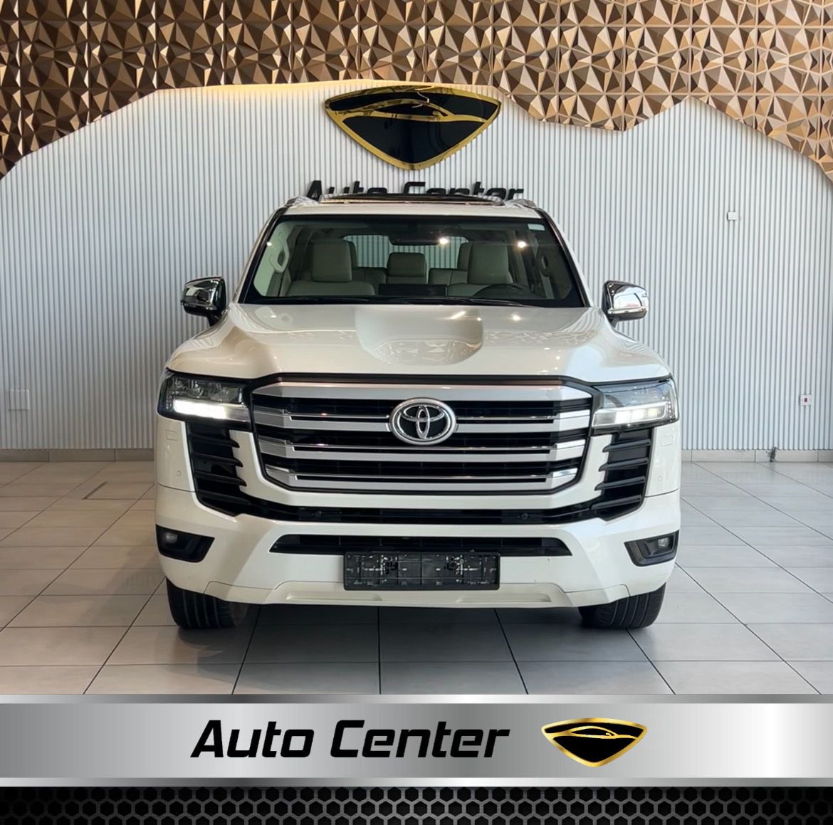 TOYOTA LAND CRUISER GXR V6 4.0