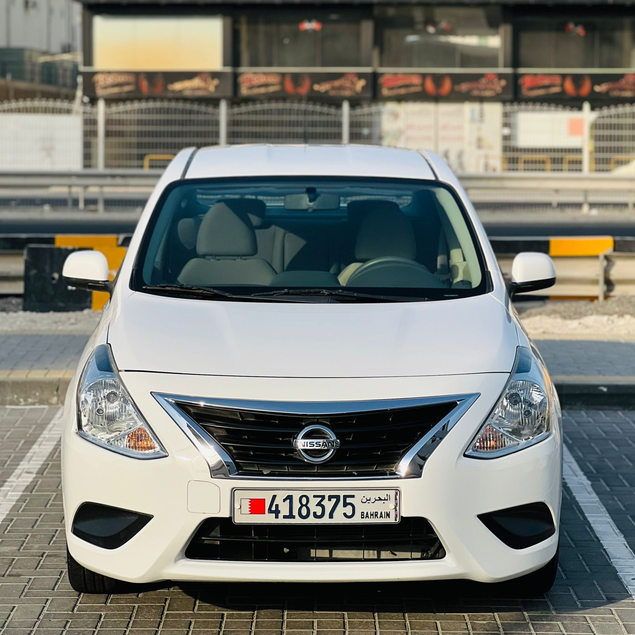 NISSAN SUNNY 1.5
