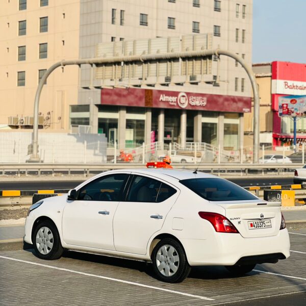 NISSAN SUNNY 1.5 - Image 6