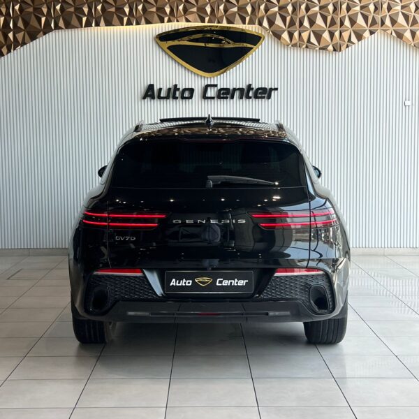 GENESIS GV70 - Image 4