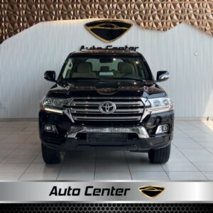 TOYOTA LAND CRUISER GXR V6