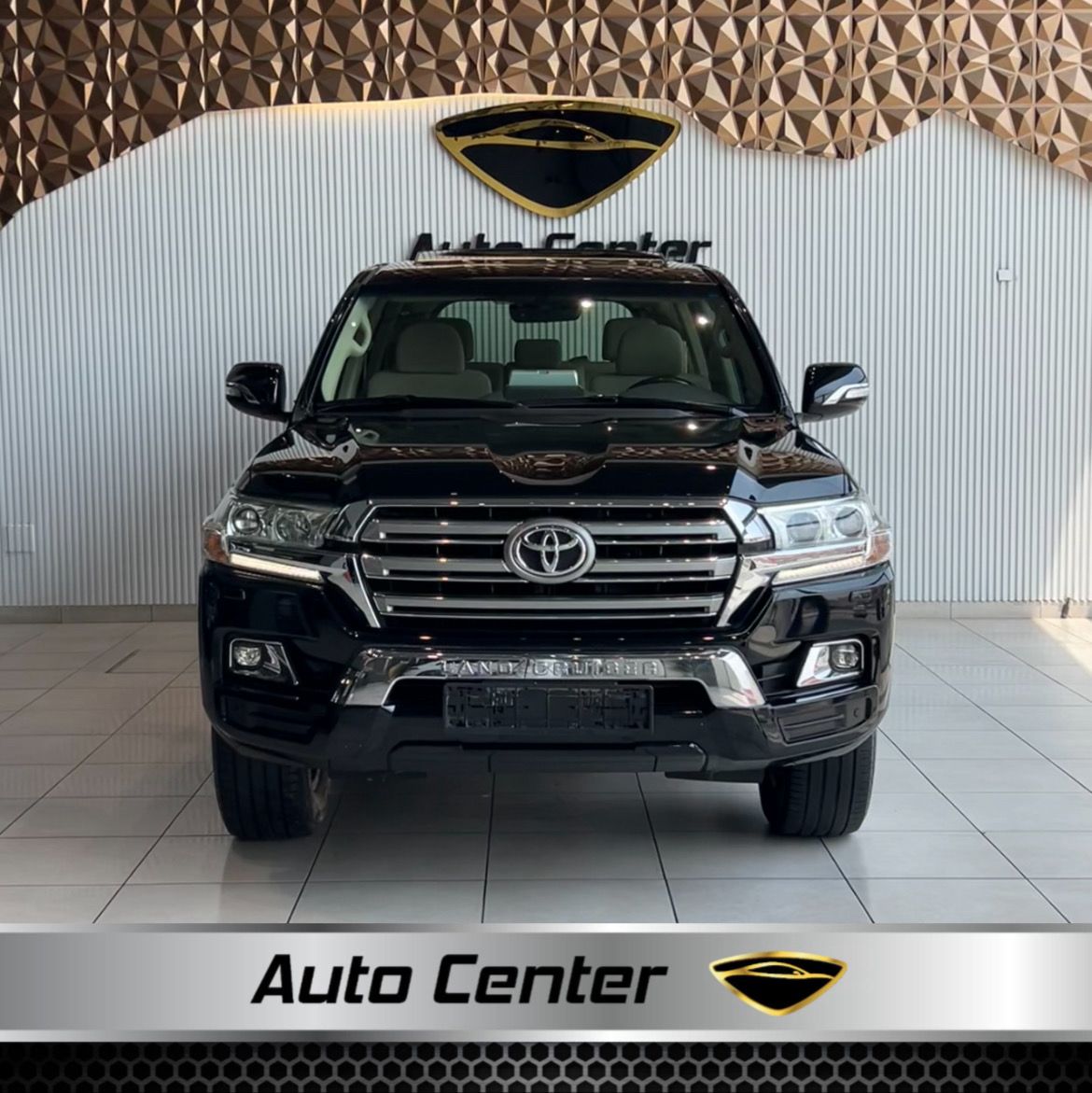 TOYOTA LAND CRUISER GXR V6