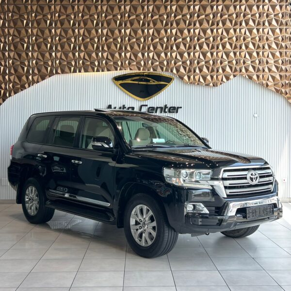 TOYOTA LAND CRUISER GXR V6 - Image 3