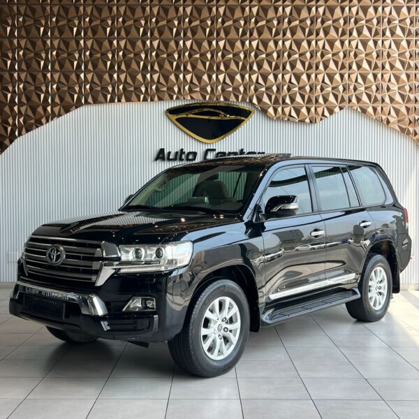 TOYOTA LAND CRUISER GXR V6 - Image 2