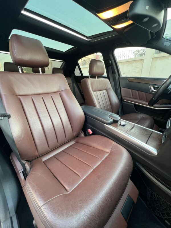Mercedes E300 AMG V6 - Image 7