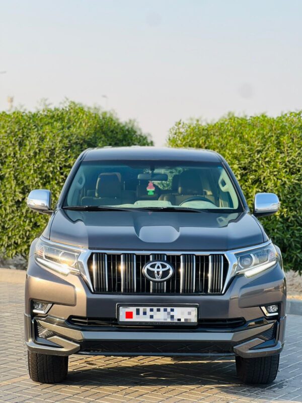 TOYOTA LAND CRUISER PRADO TX.L V4