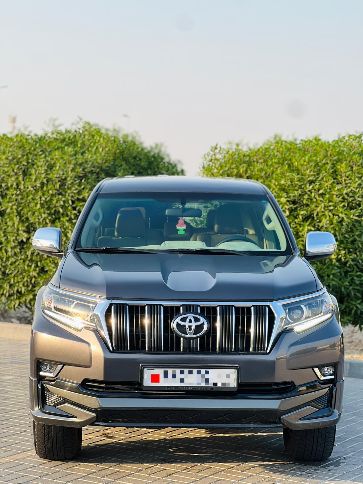 TOYOTA LAND CRUISER PRADO TX.L V4