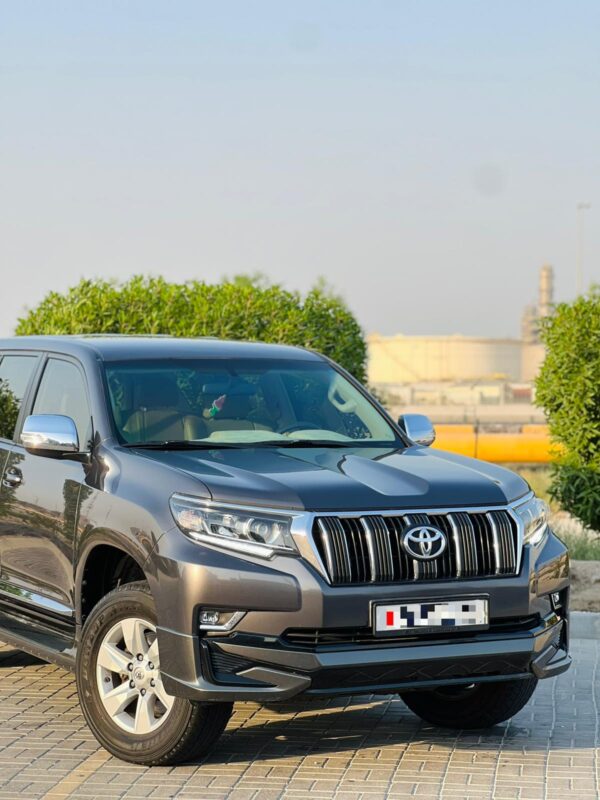 TOYOTA LAND CRUISER PRADO TX.L V4 - Image 5