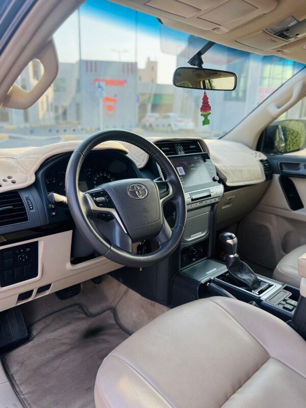 TOYOTA LAND CRUISER PRADO TX.L V4 - Image 7