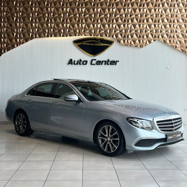 MERCEDES BENZ E300 AMG - Image 2
