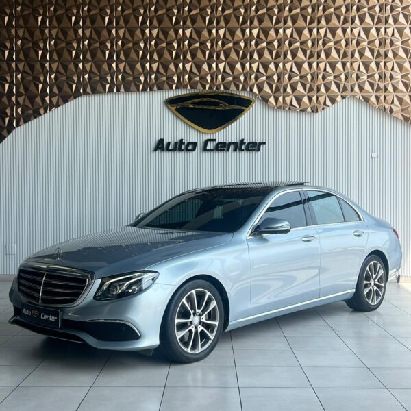 MERCEDES BENZ E300 AMG - Image 3