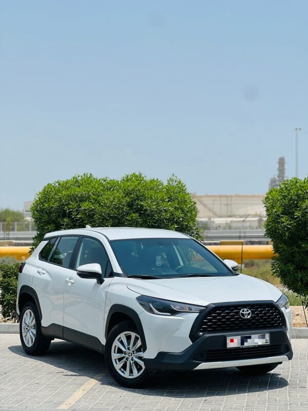 TOYOTA COROLLA CROSS - Image 2