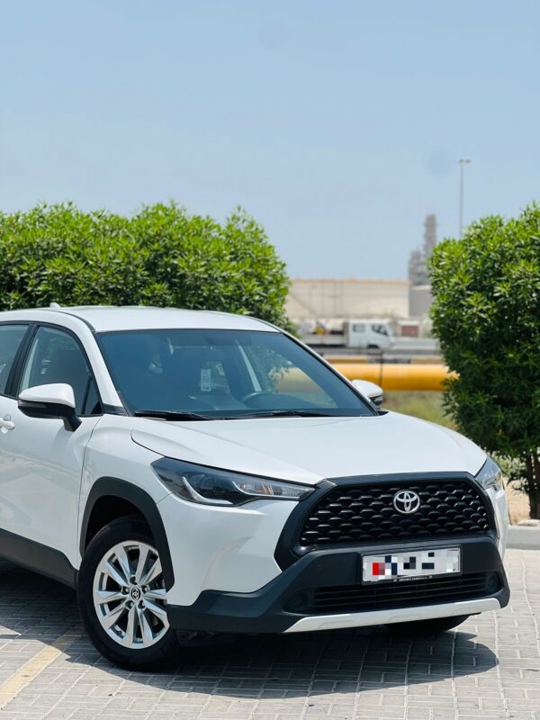 TOYOTA COROLLA CROSS - Image 5