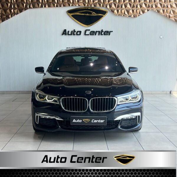 BMW 730Li