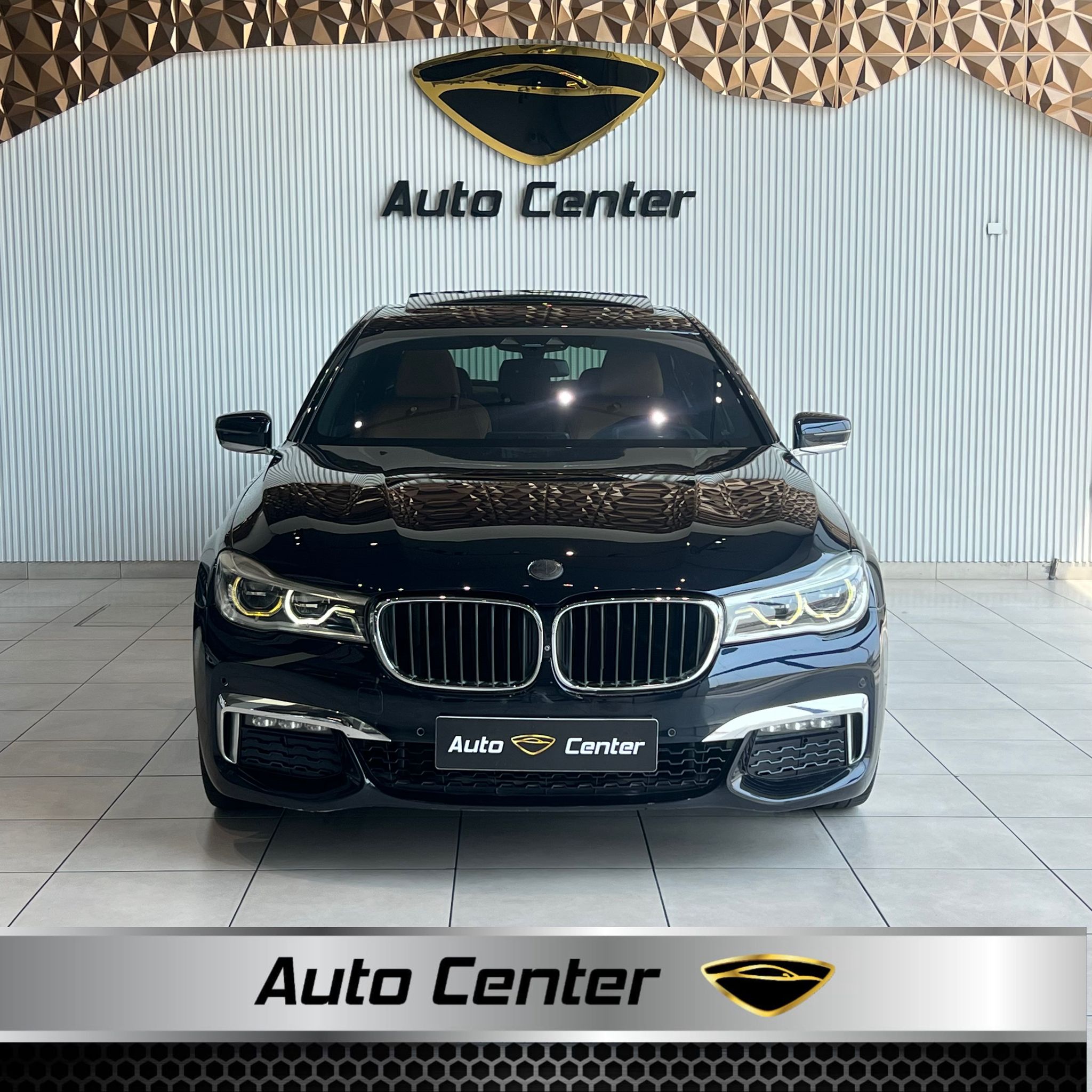 BMW 730Li