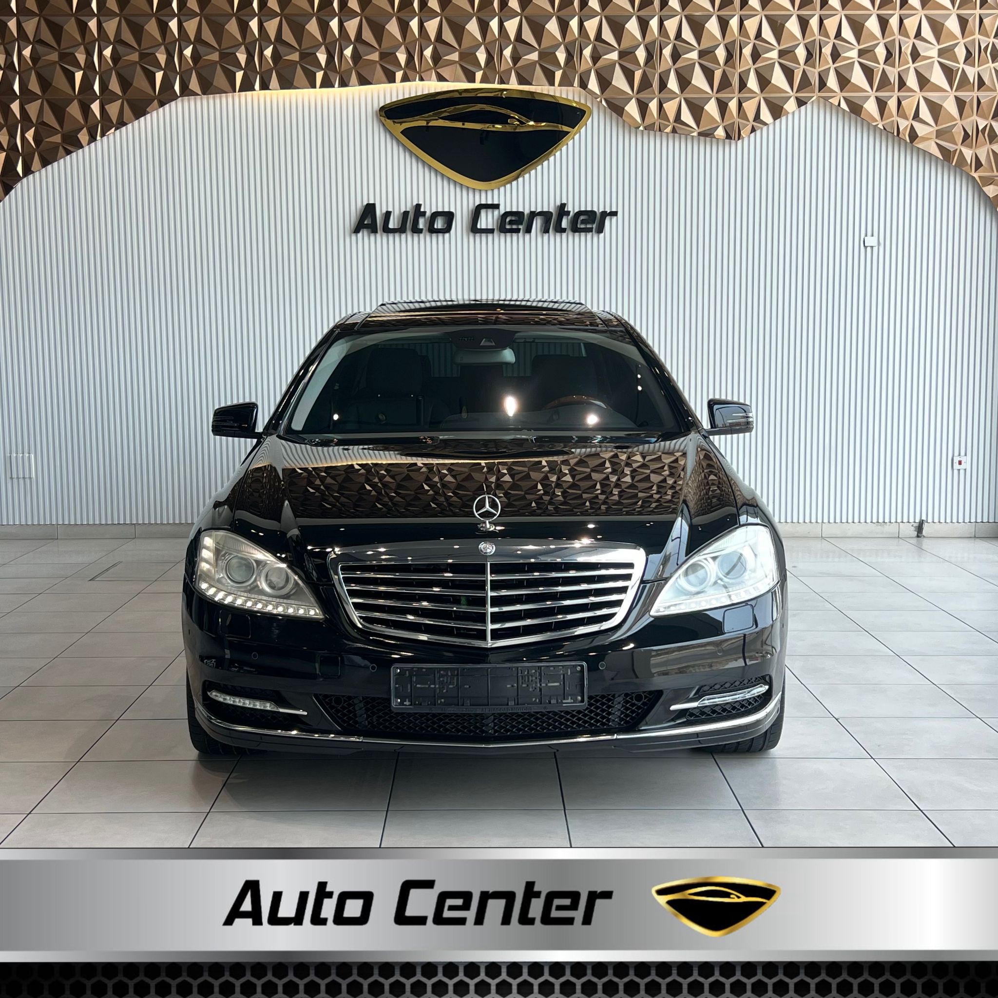 MERCEDES BENZ S-350L