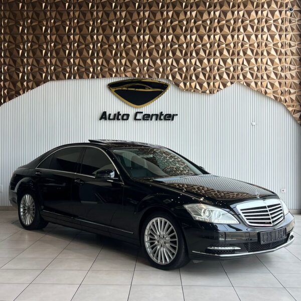 MERCEDES BENZ S-350L - Image 2