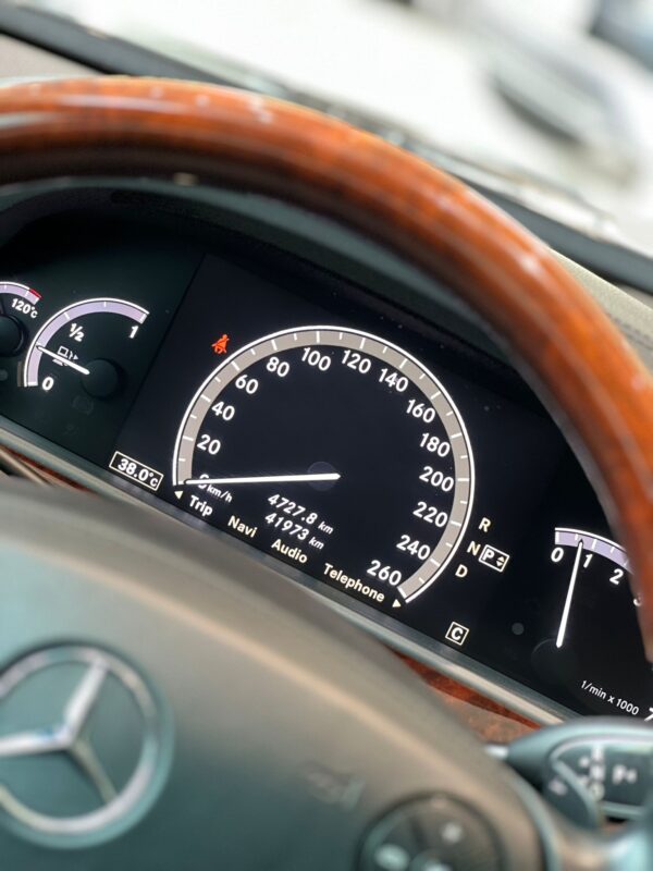MERCEDES BENZ S-350L - Image 11