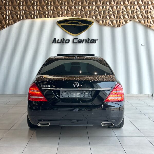 MERCEDES BENZ S-350L - Image 4