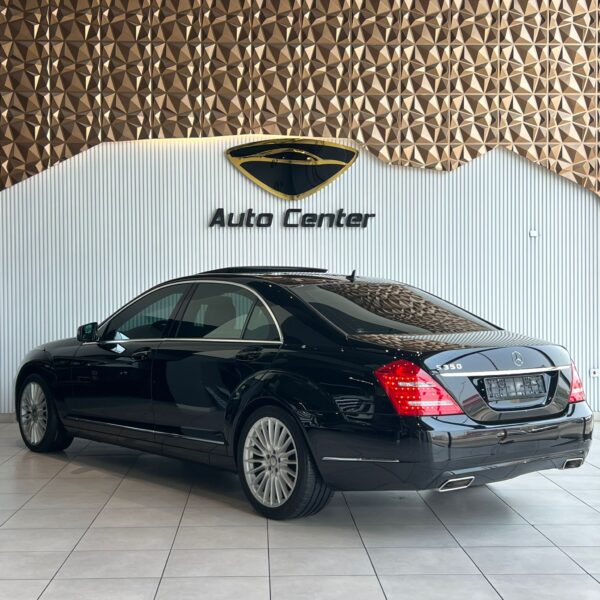 MERCEDES BENZ S-350L - Image 6
