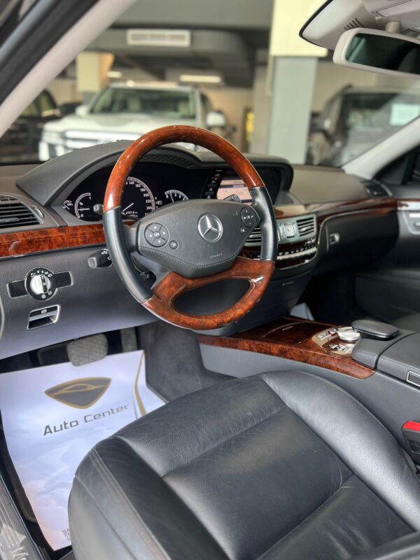 MERCEDES BENZ S-350L - Image 8