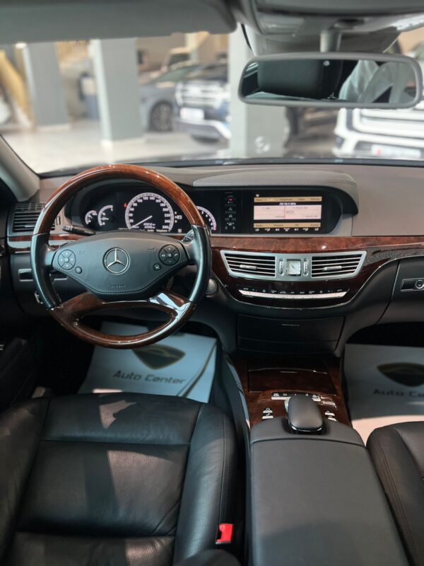 MERCEDES BENZ S-350L - Image 7