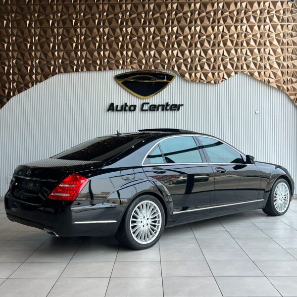 MERCEDES BENZ S-350L - Image 5