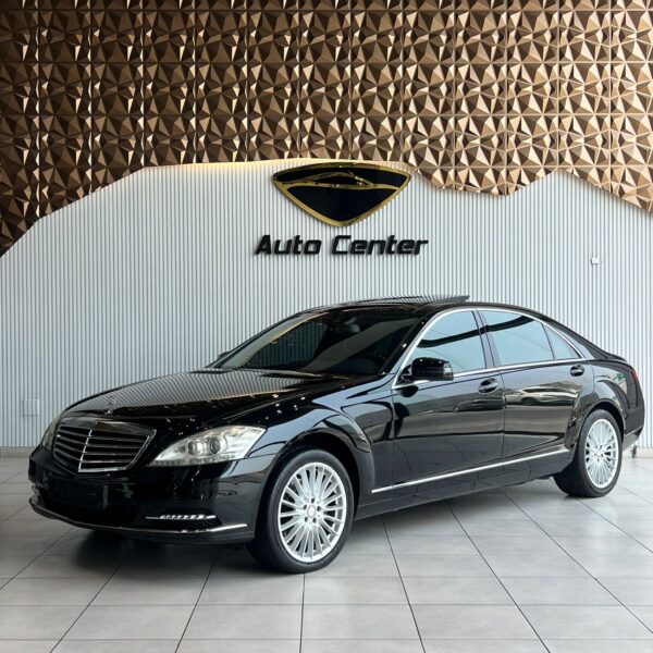 MERCEDES BENZ S-350L - Image 3