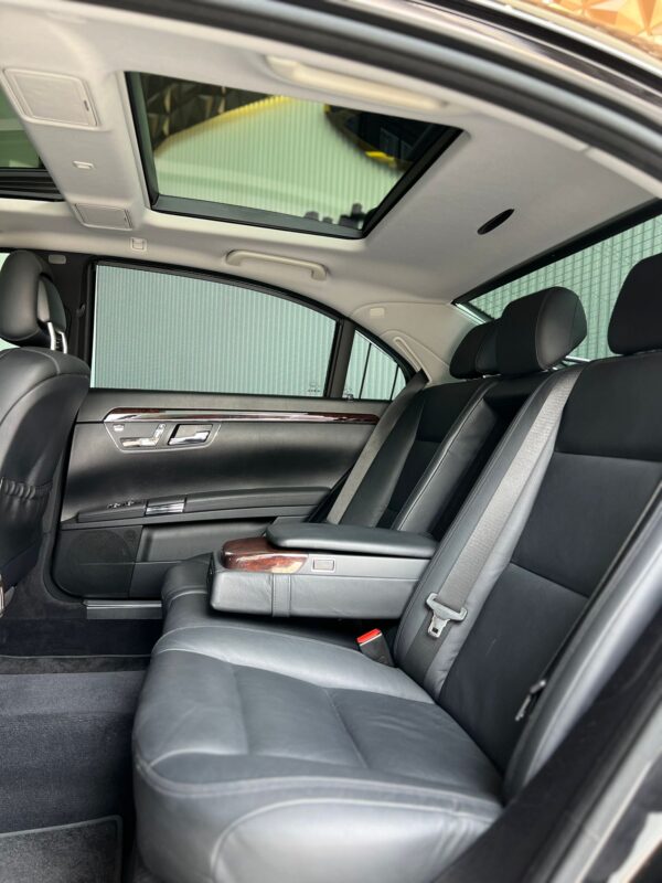 MERCEDES BENZ S-350L - Image 10