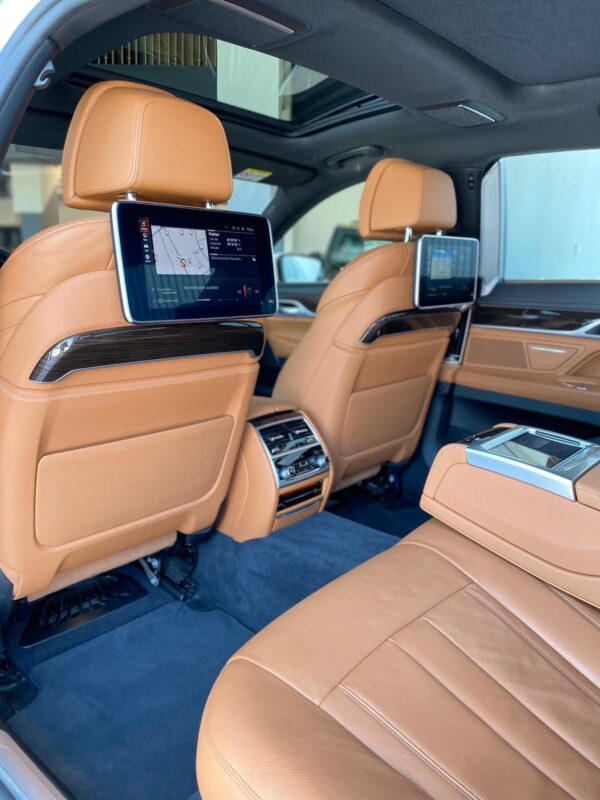 BMW 740Li - Image 10