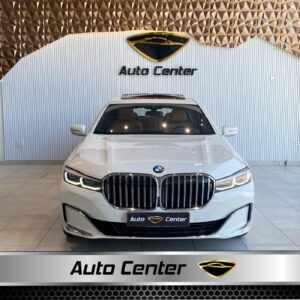 BMW 740Li