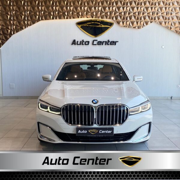 BMW 740Li