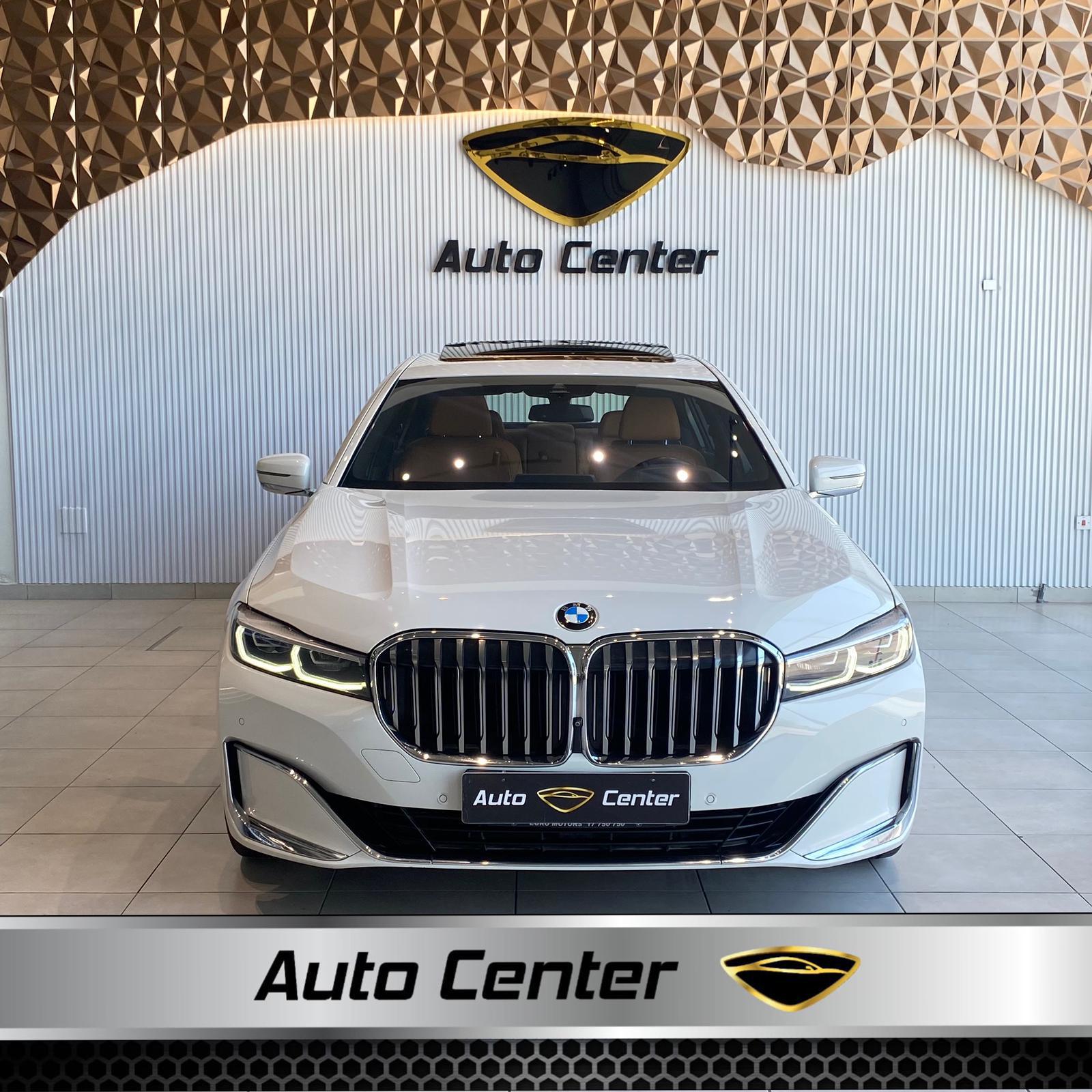 BMW 740Li