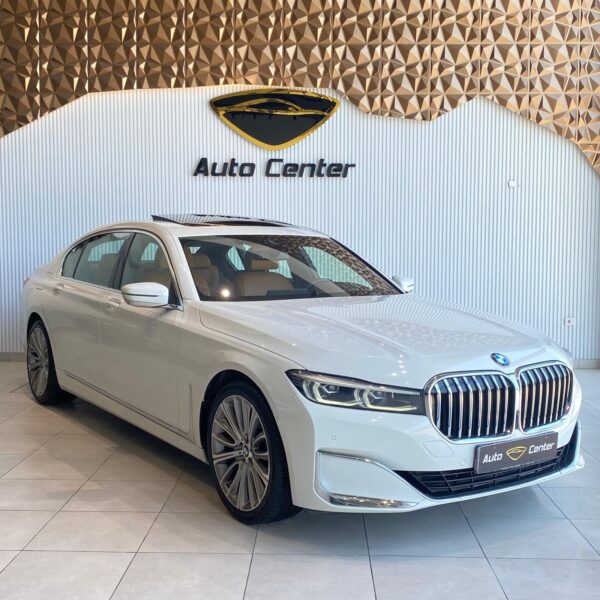 BMW 740Li - Image 2