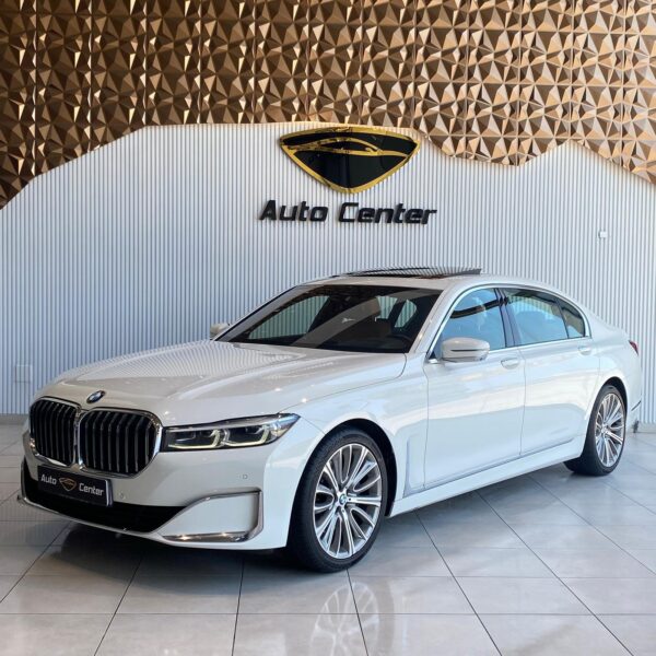 BMW 740Li - Image 3