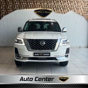 NISSAN PATROL PLATINUM V8