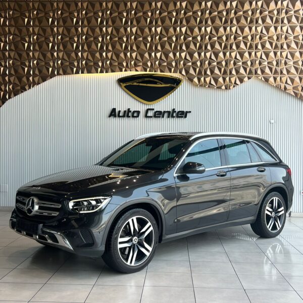 MERCEDES BENZ GLC200 4MATIC - Image 2
