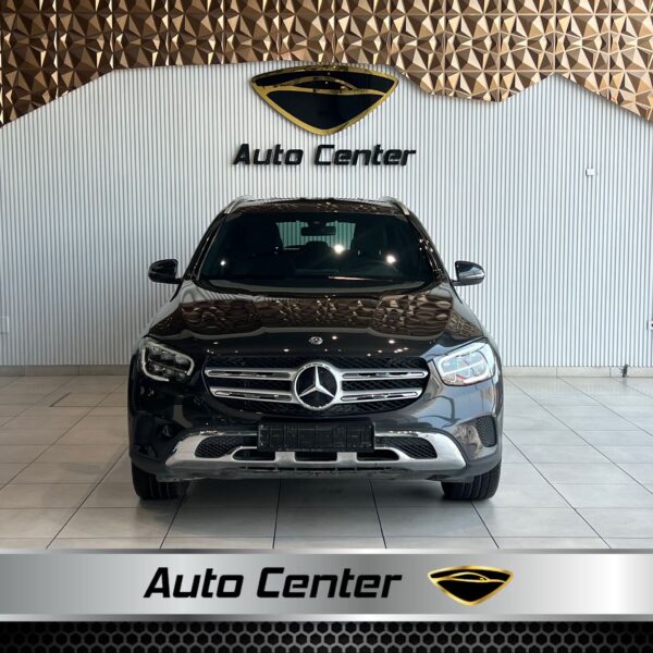 MERCEDES BENZ GLC200 4MATIC